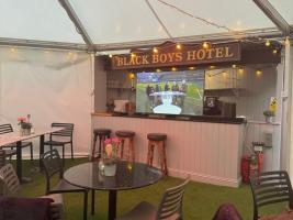 Black Boys Gazebo